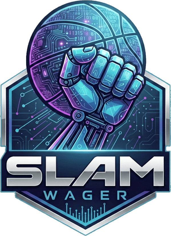 Slam Wager Neural Logo